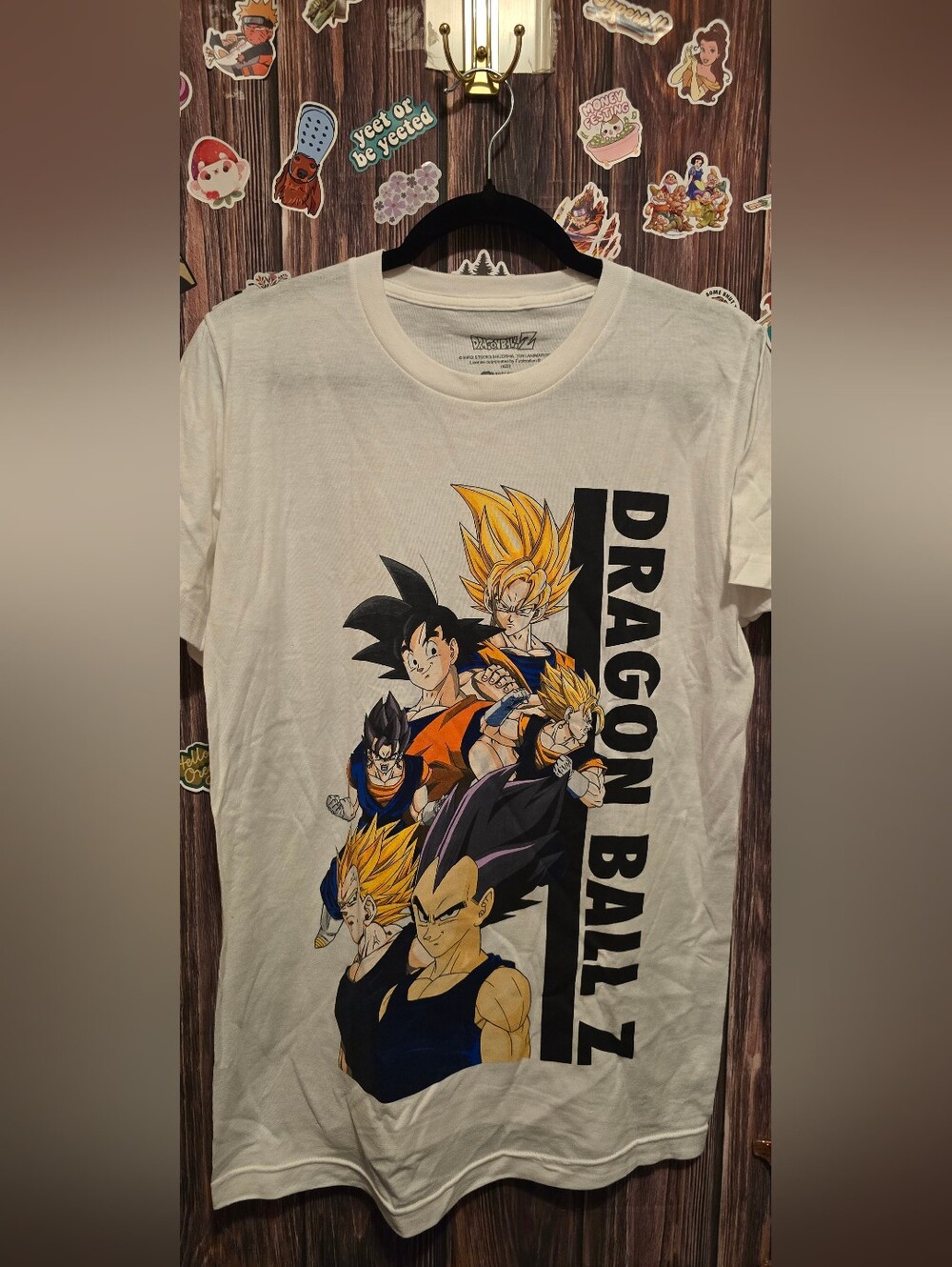 Small DragonBall z